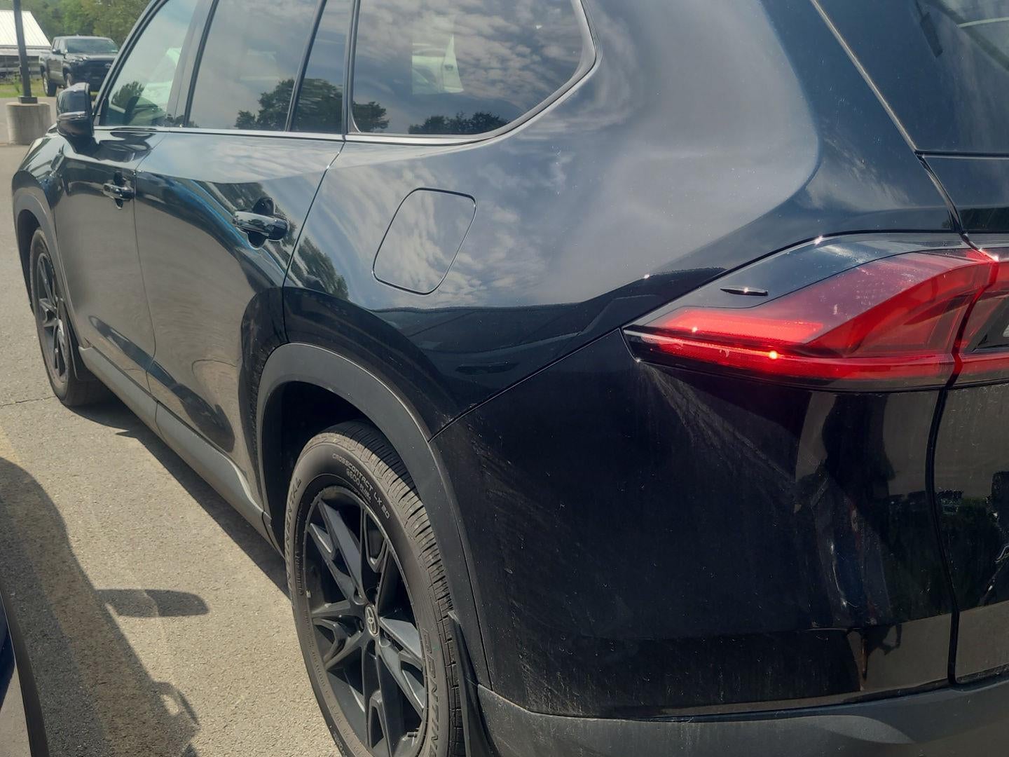 2025 Toyota Grand Highlander Platinum