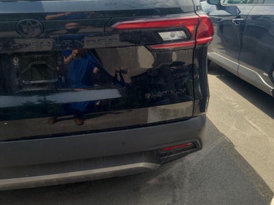 2025 Toyota Grand Highlander Platinum