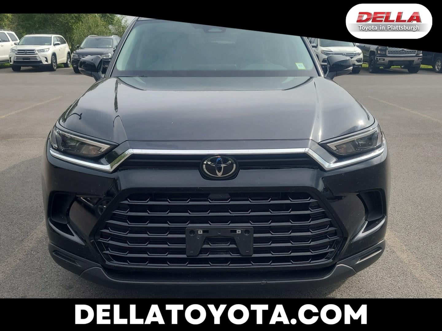 2024 Toyota Grand Highlander Hybrid XLE