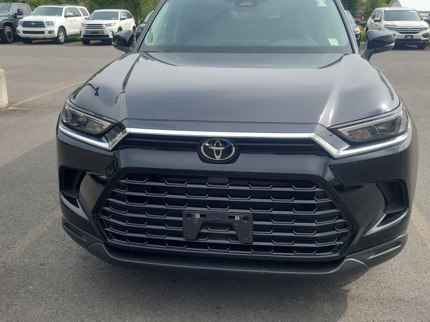 2024 Toyota Grand Highlander Hybrid XLE