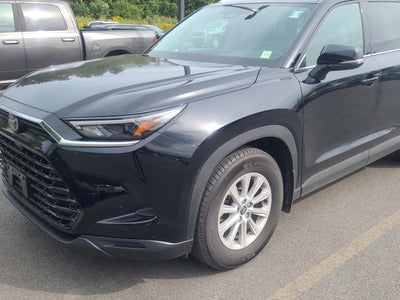 2024 Toyota Grand Highlander Hybrid XLE