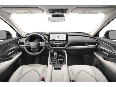 2024 Toyota Grand Highlander Hybrid XLE