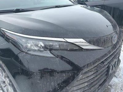 2024 Toyota Sienna LE