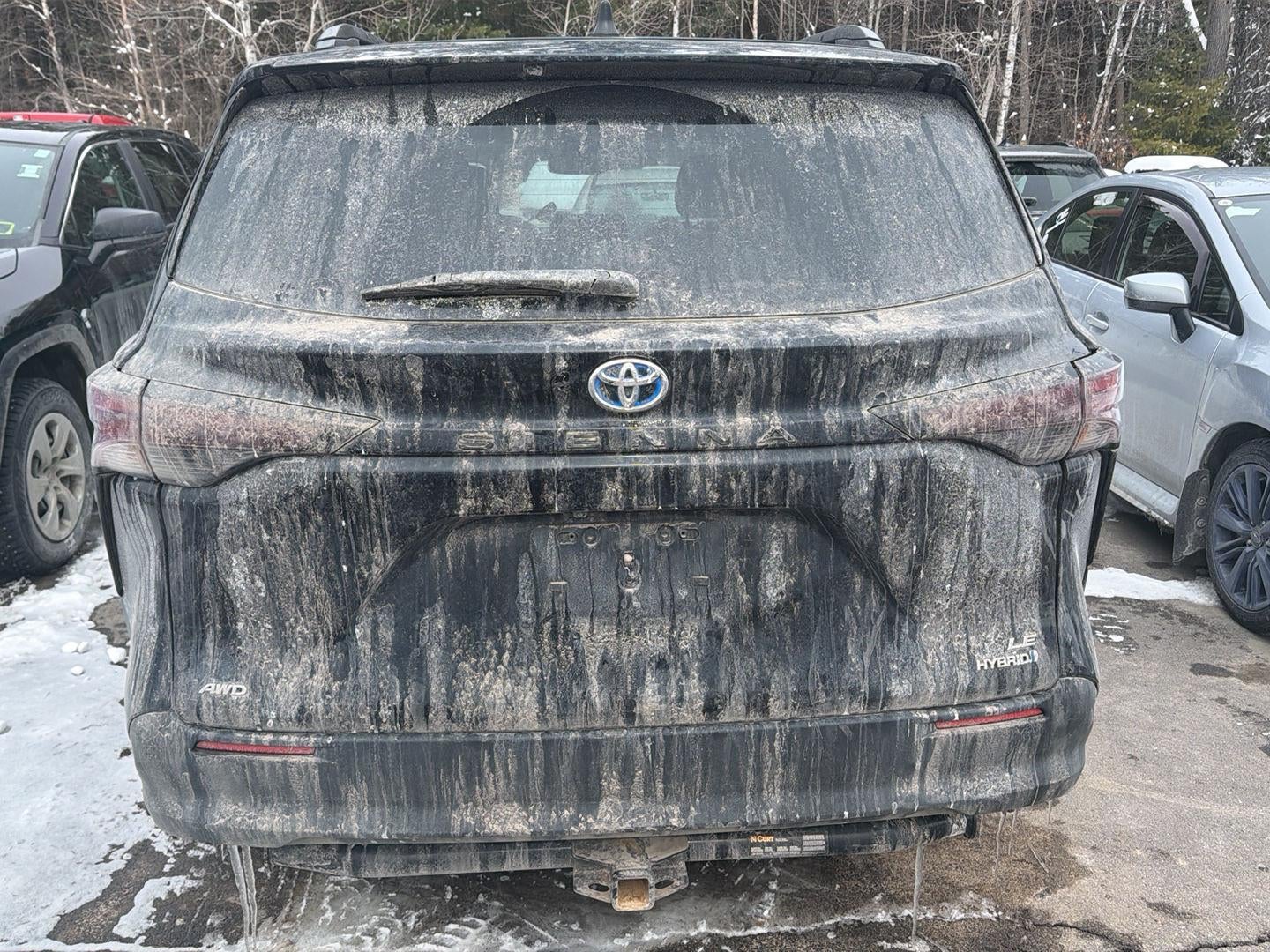 2024 Toyota Sienna LE