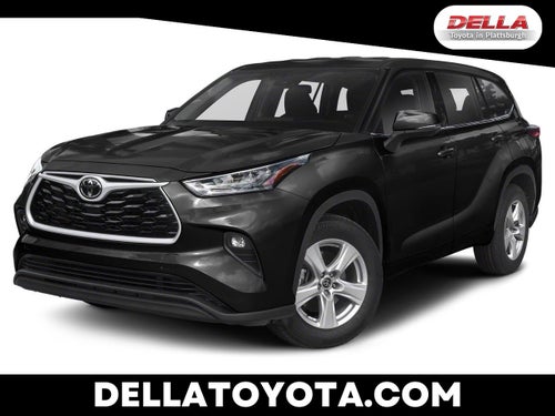 2021 Toyota Highlander LE