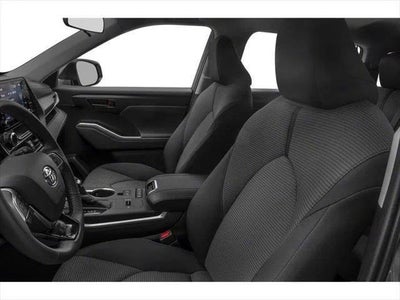 2021 Toyota Highlander LE
