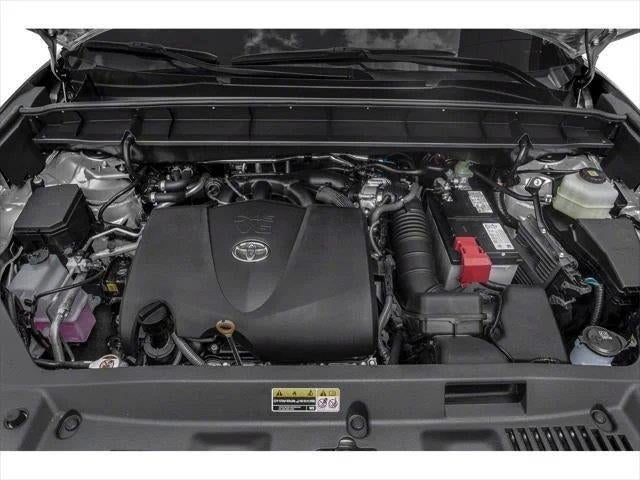 2021 Toyota Highlander LE