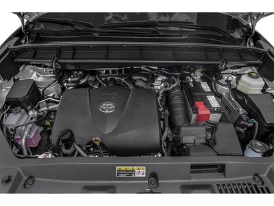 2021 Toyota Highlander LE