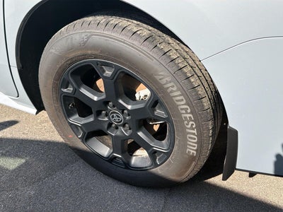 2026 Toyota Sienna Woodland Edition