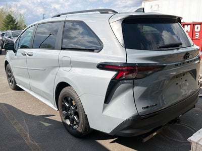 2026 Toyota Sienna Woodland Edition