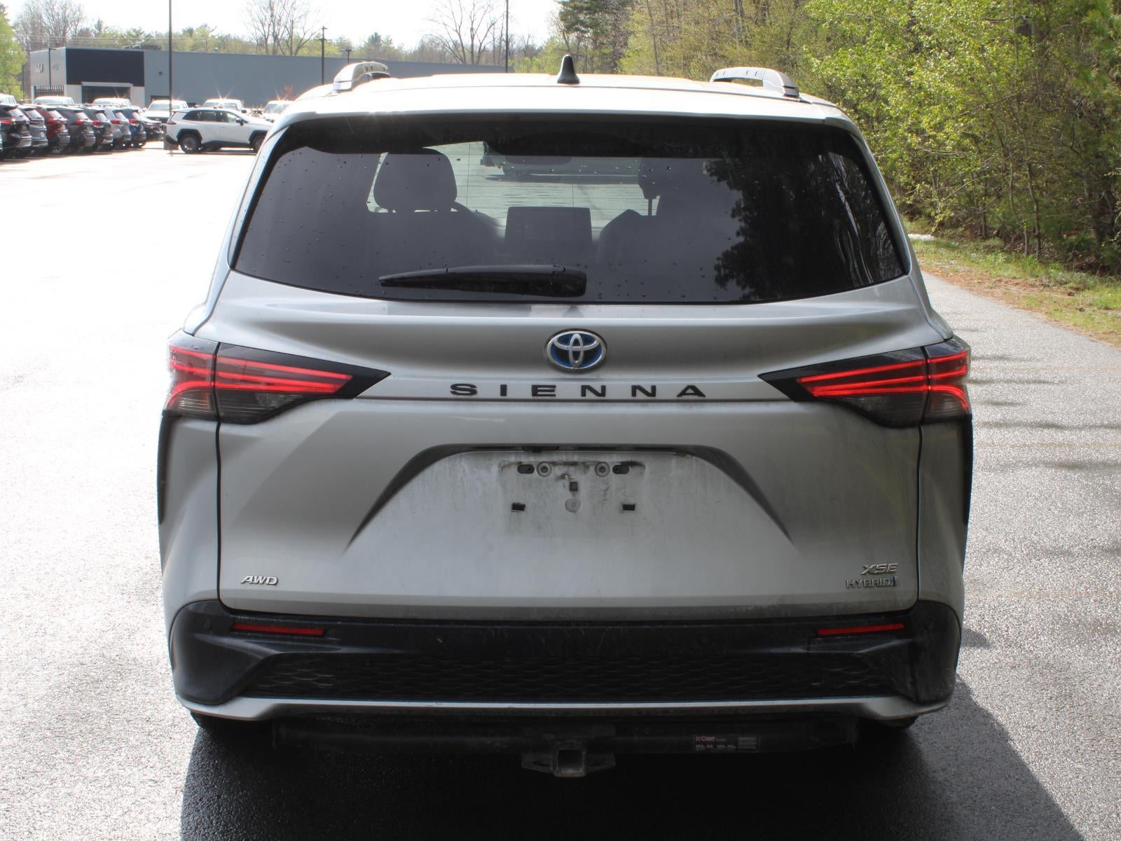 2022 Toyota Sienna XSE