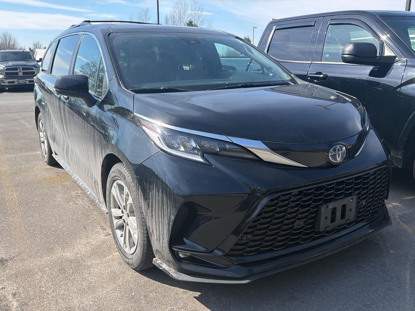2022 Toyota Sienna XSE