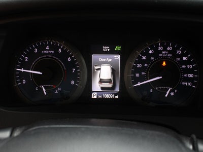 2019 Toyota Sienna XLE