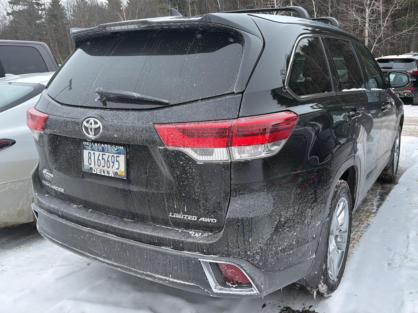 2019 Toyota Highlander Limited