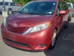 2017 Toyota Sienna LE