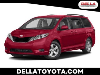 2017 Toyota Sienna LE