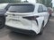 2025 Toyota Sienna LE