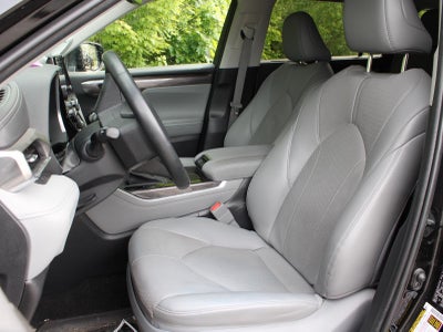 2023 Toyota Highlander Hybrid Limited