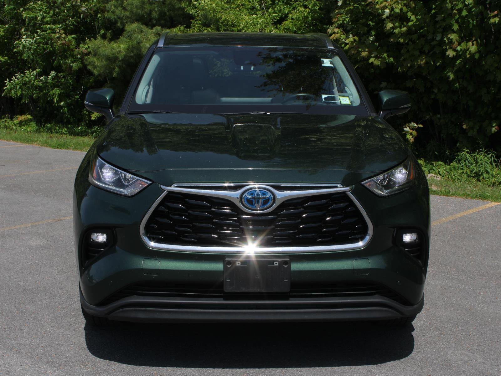 2023 Toyota Highlander Hybrid Limited
