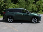 2023 Toyota Highlander Hybrid Limited