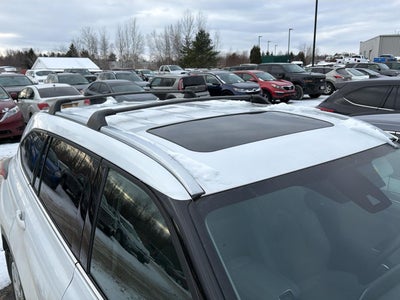 2023 Toyota Highlander Hybrid Limited