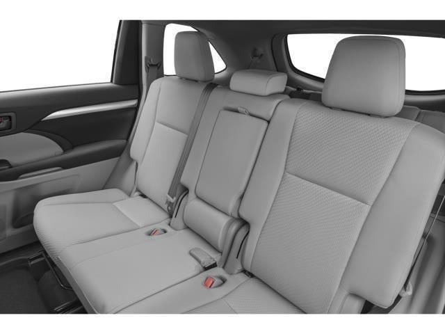 2019 Toyota Highlander LE Plus