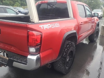 2019 Toyota Tacoma TRD Off Road