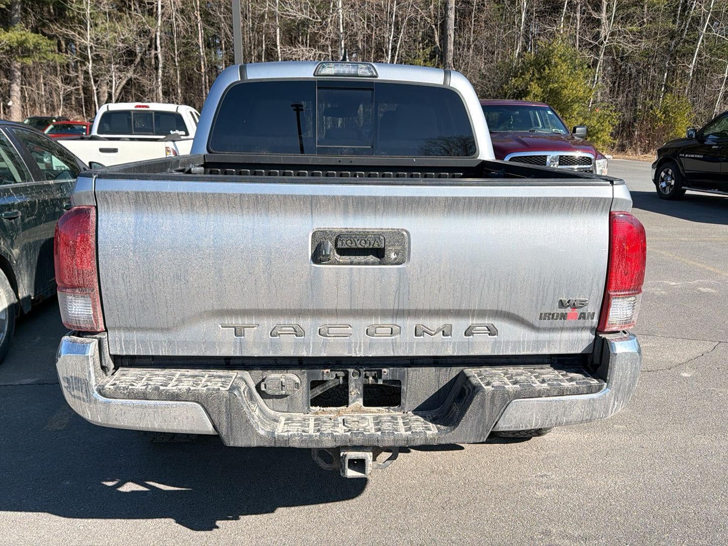 2019 Toyota Tacoma TRD Off Road
