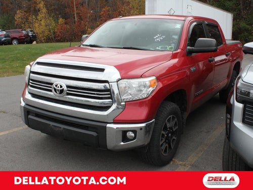 2017 Toyota Tundra SR5