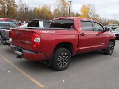 2017 Toyota Tundra SR5