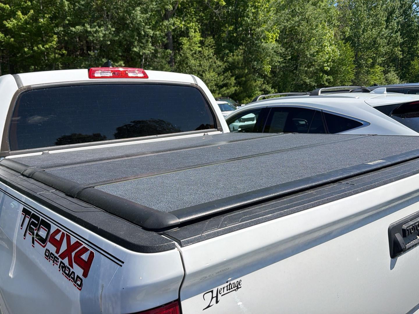 2020 Toyota Tundra SR5
