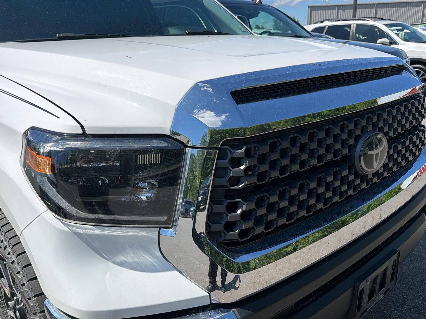 2020 Toyota Tundra SR5