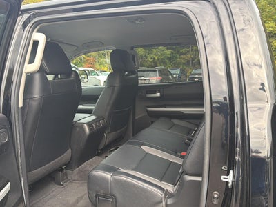 2021 Toyota Tundra Limited