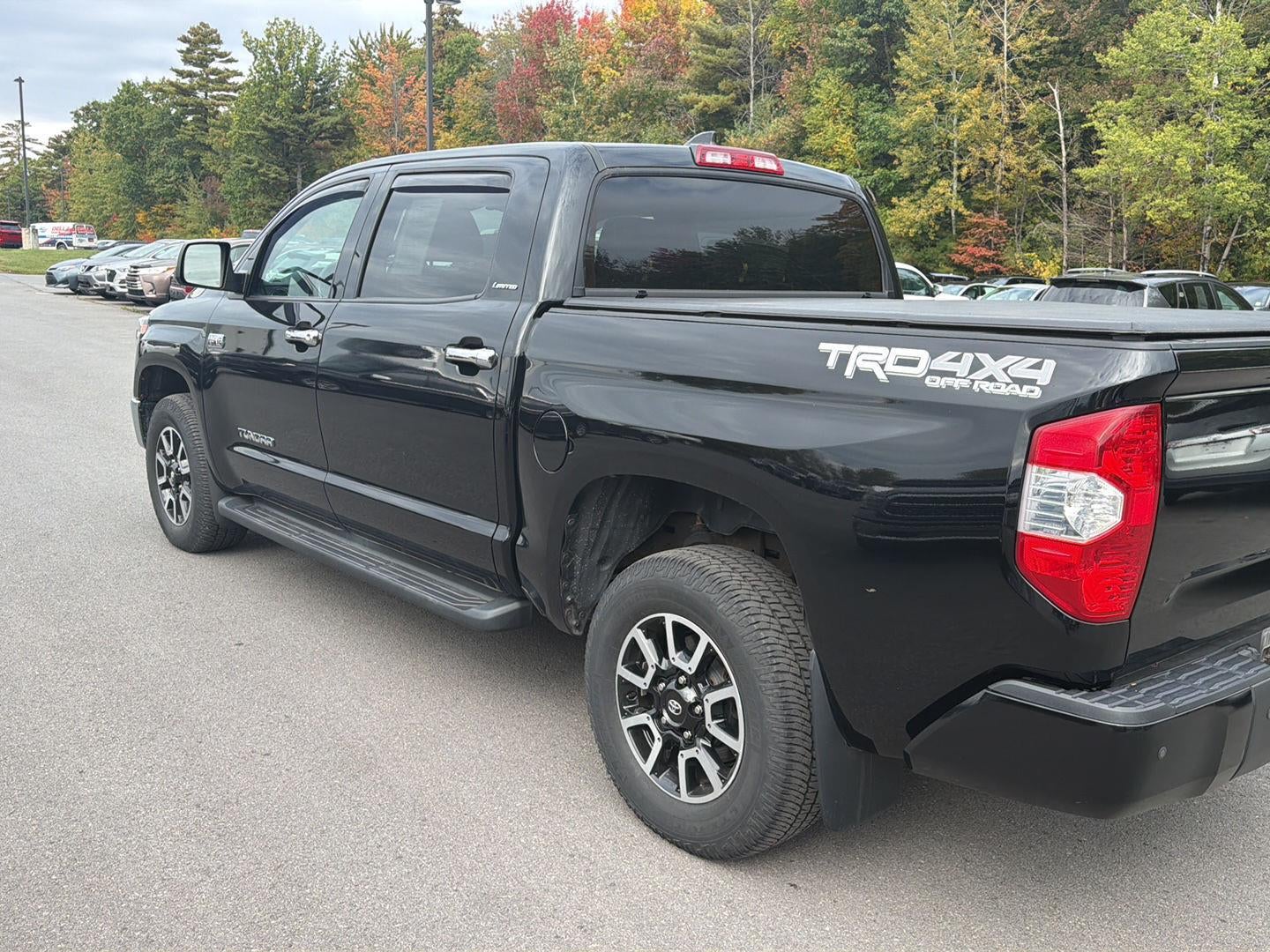 2021 Toyota Tundra Limited