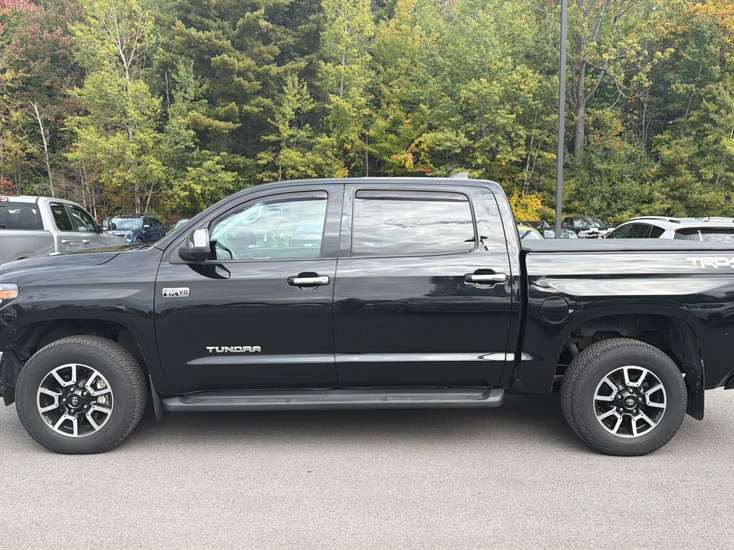 2021 Toyota Tundra Limited
