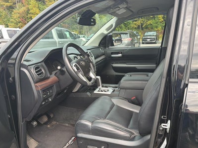 2021 Toyota Tundra Limited