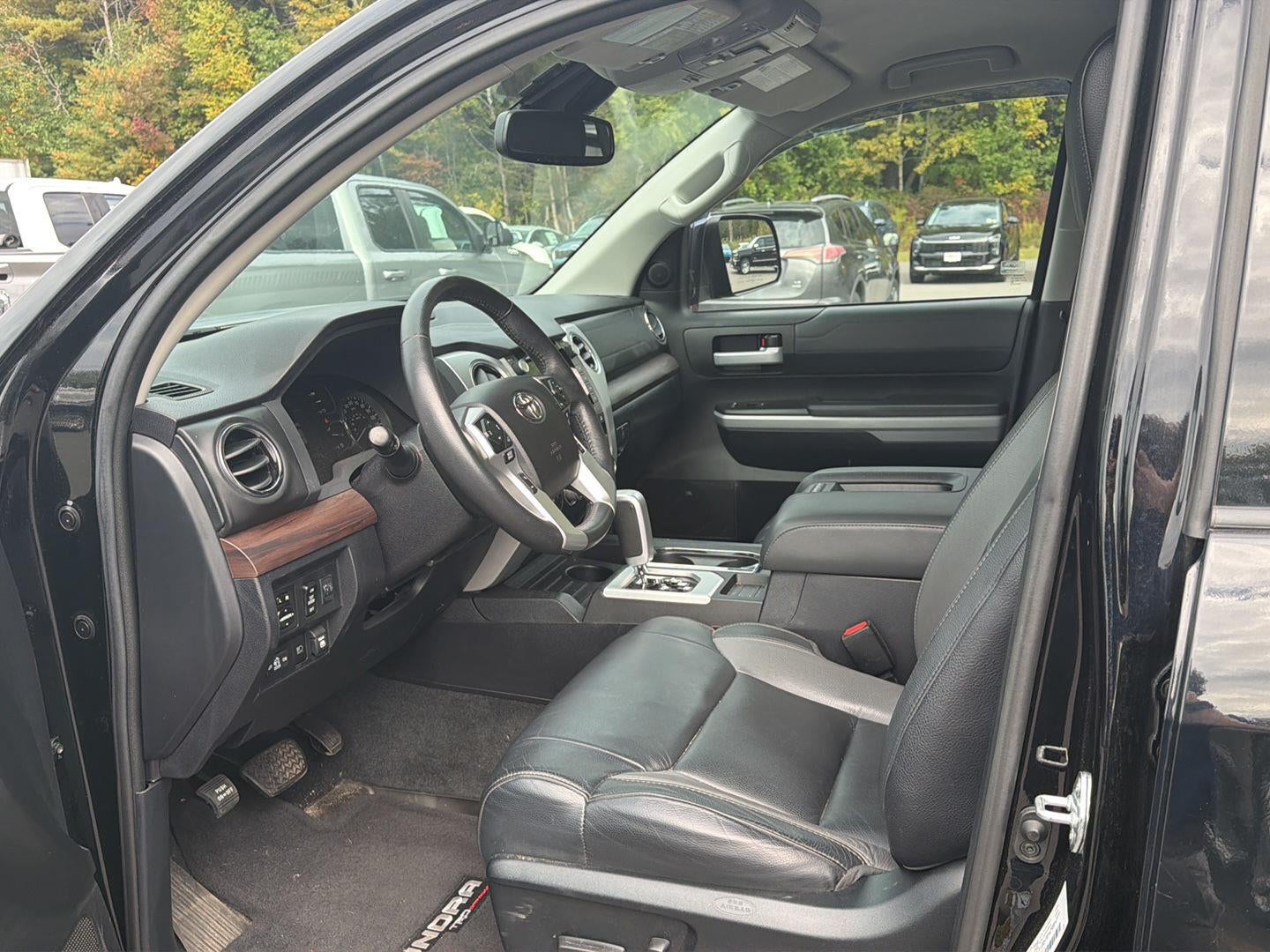 2021 Toyota Tundra Limited