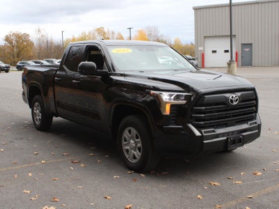 2025 Toyota Tundra SR