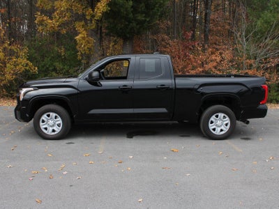 2025 Toyota Tundra SR