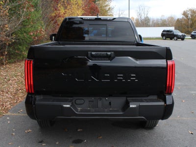 2025 Toyota Tundra SR
