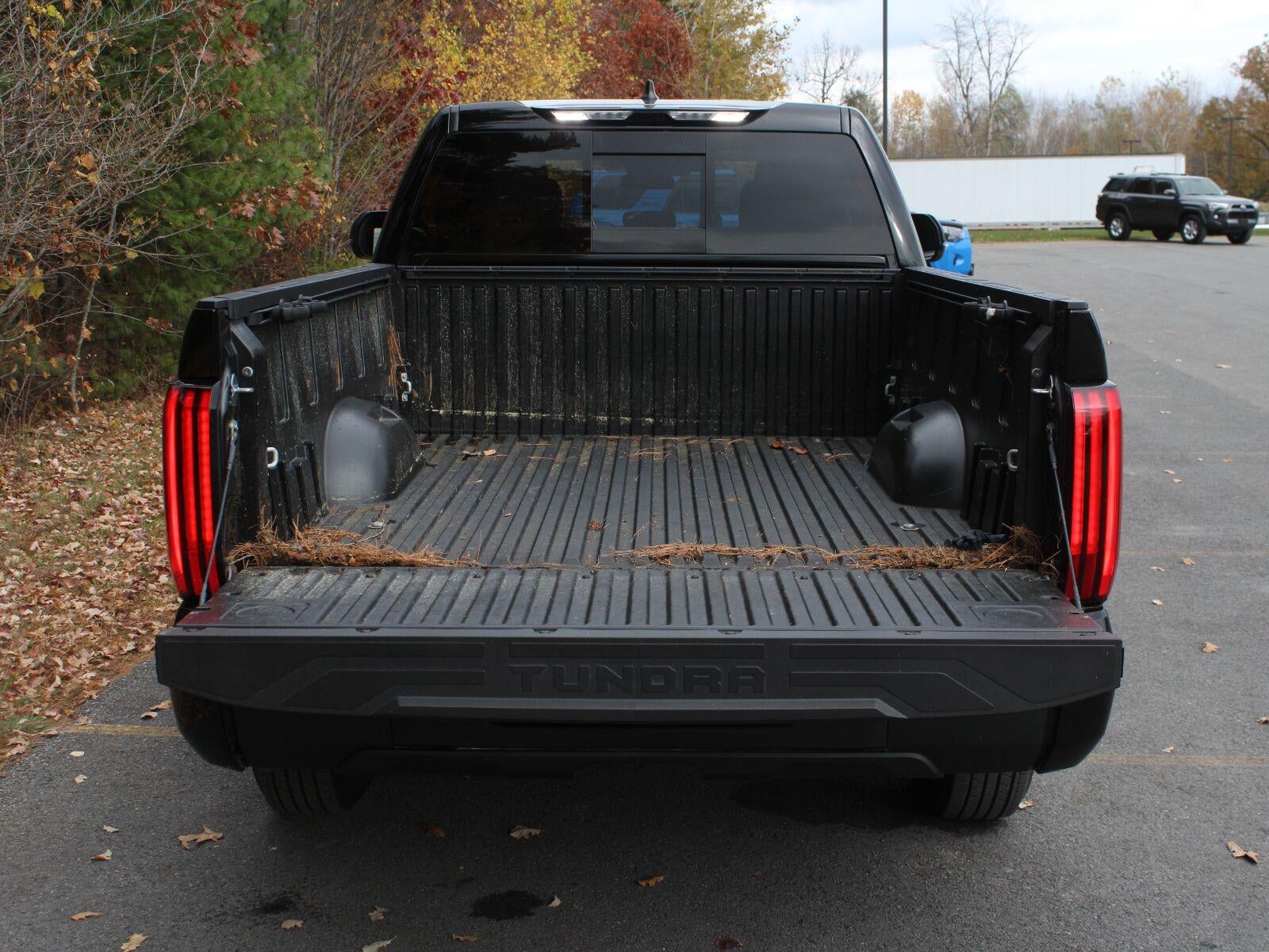 2025 Toyota Tundra SR