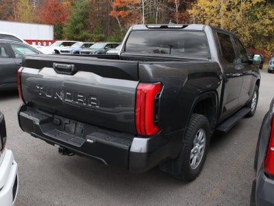 2025 Toyota Tundra SR