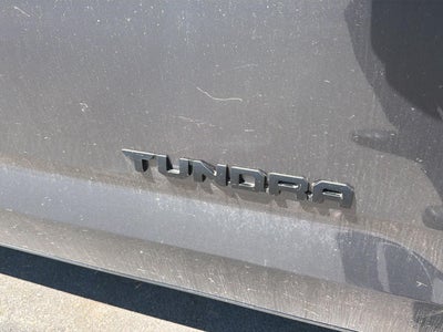 2022 Toyota Tundra SR5