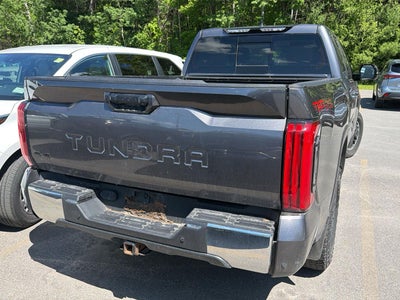 2022 Toyota Tundra SR5