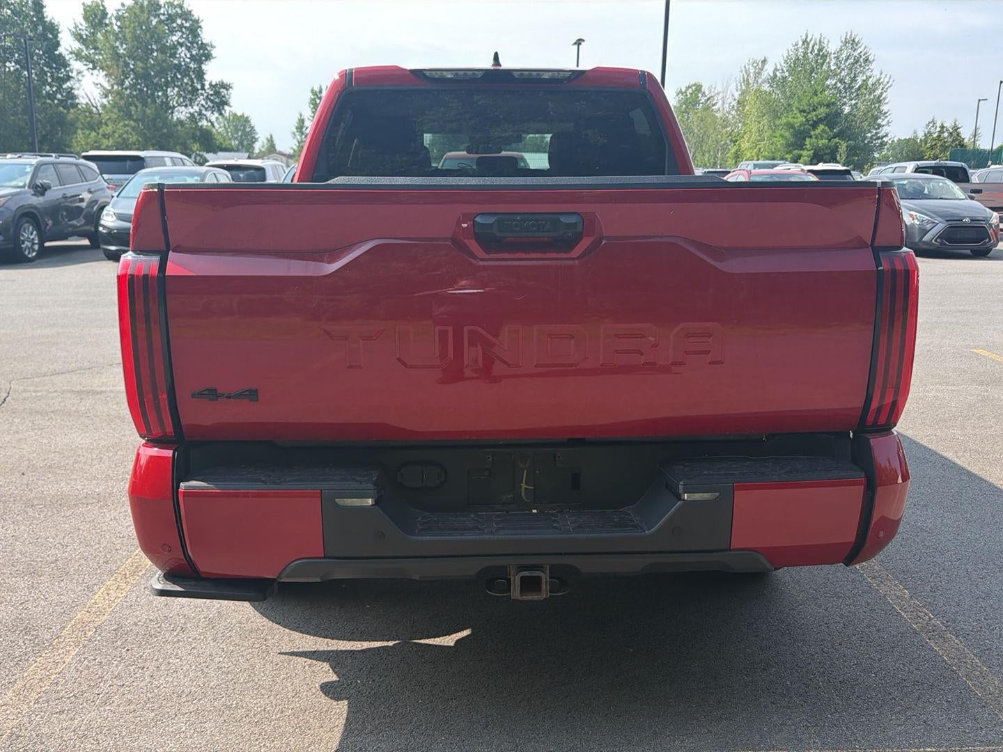2023 Toyota Tundra SR5