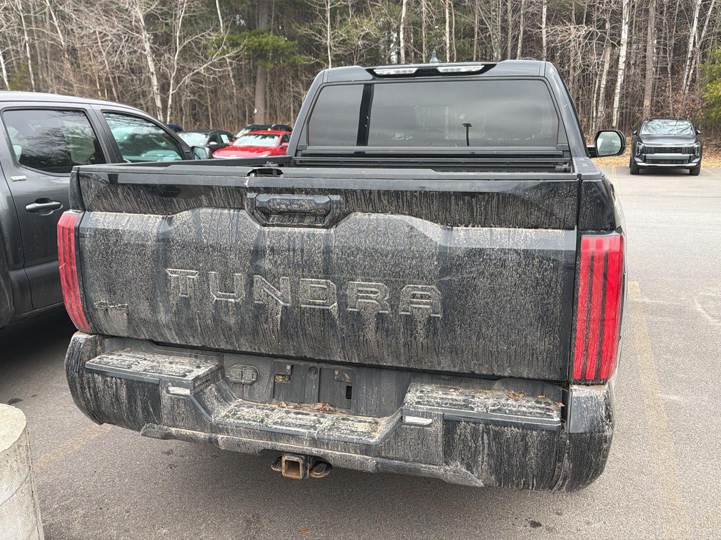 2024 Toyota Tundra SR5