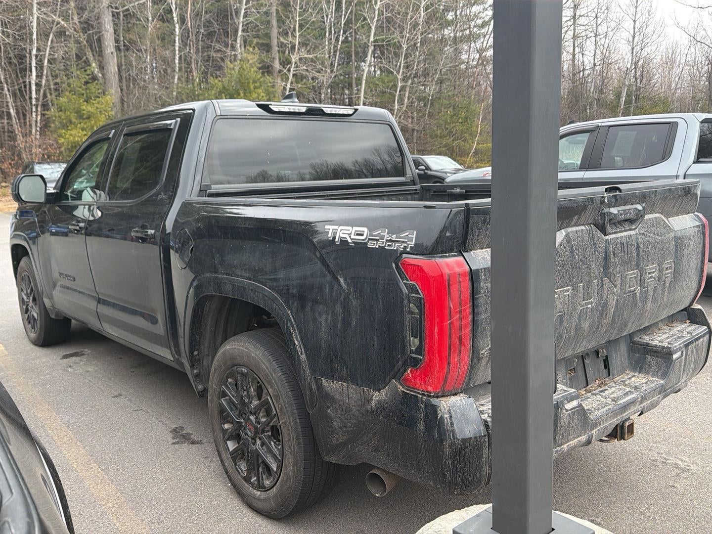2024 Toyota Tundra SR5