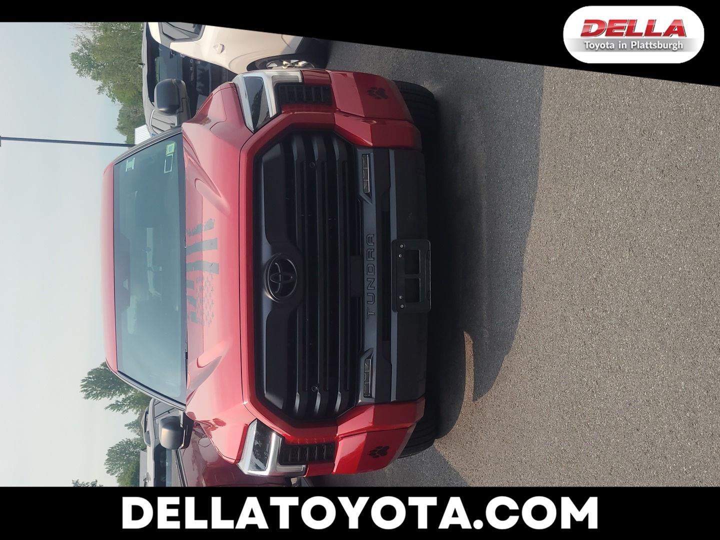 2025 Toyota Tundra SR5