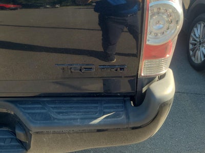 2015 Toyota Tacoma TRD Pro
