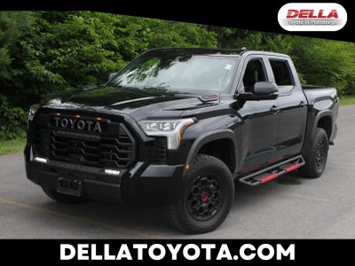 2024 Toyota Tundra TRD Pro Hybrid